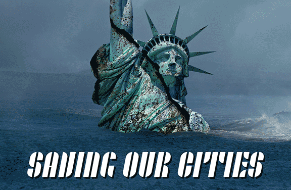 Image for Saving our Cities