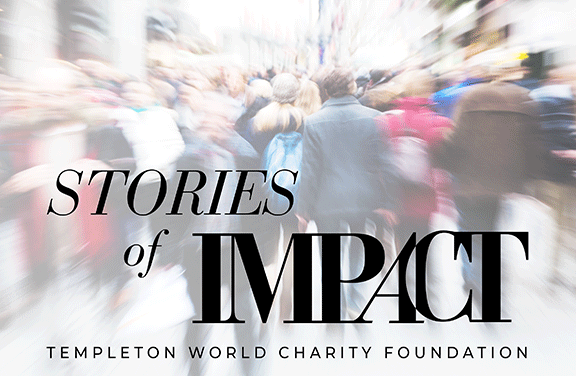 Image for Stories of Impact