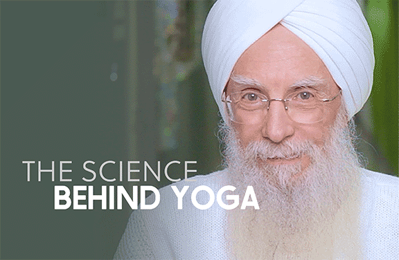 Image for The Science Behind Yoga