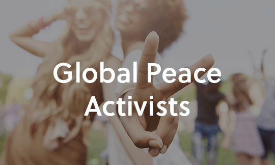 Global Peace Activists