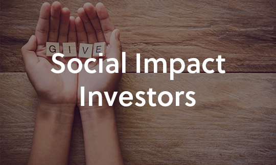 Social Impact Investors