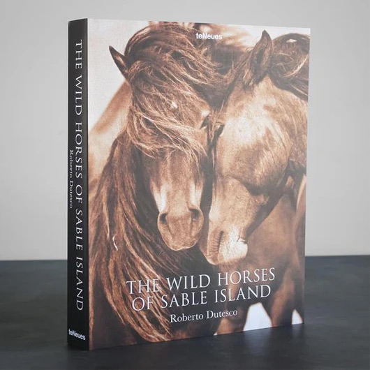 The Wild Horses of Sable Island® Book
