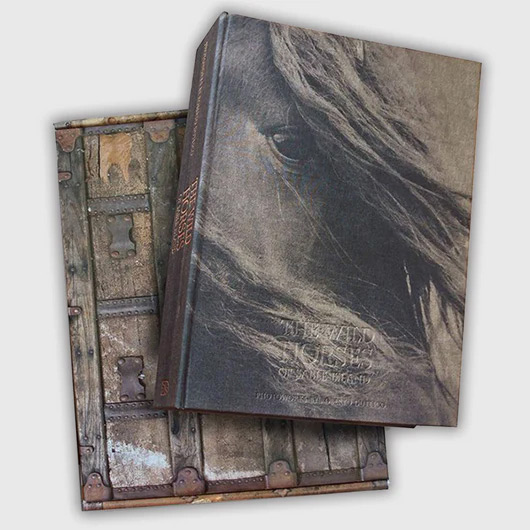 The Wild Horses of Sable Island® Limited Edition Book