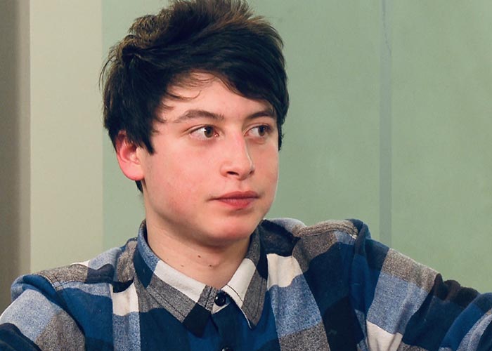 Nick D'Aloisio