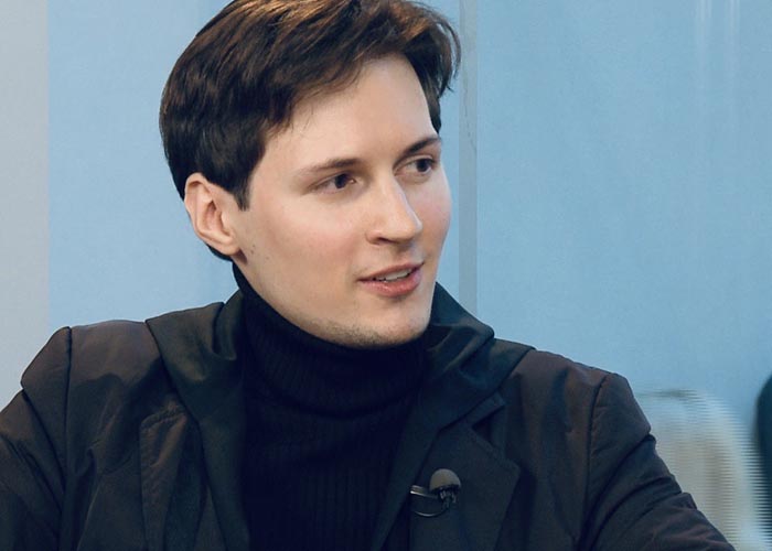 Pavel Durov