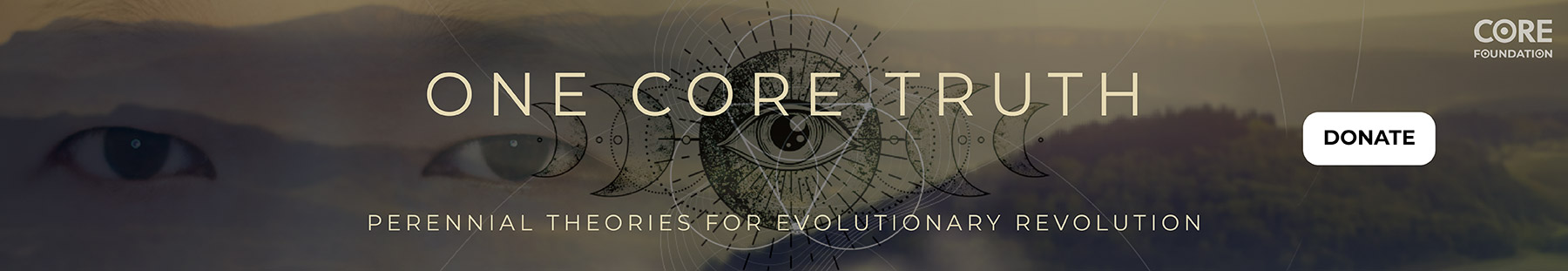 Banner for Donation to One Core Truth