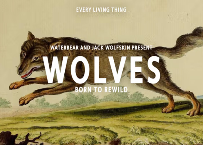 Wolves: Born to Rewild