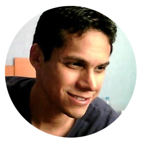 César Puch G. headshot