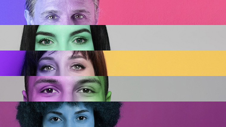 Poster image for CORE Equality Initiative