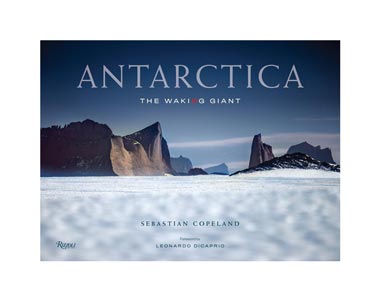Image for Antarctica: The Waking Giant