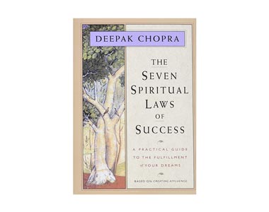 Image for Seven Spiritual Laws of Success