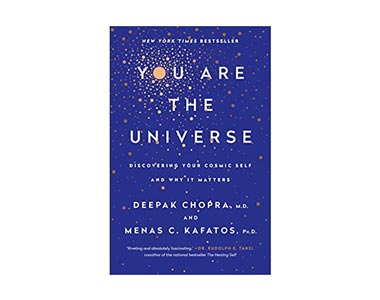 Image for You Are the Universe