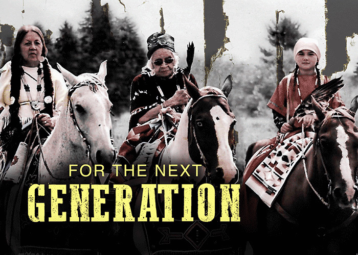 For the Next Generation