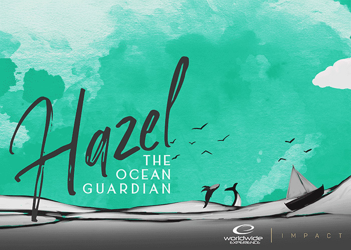 Hazel: The Ocean Guardian