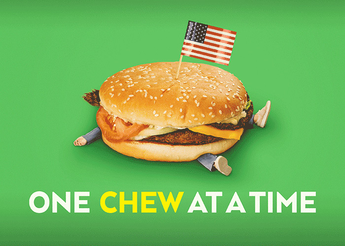 One Chew at a Time