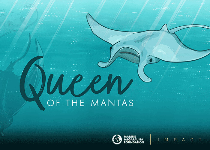 Queen of the Mantas