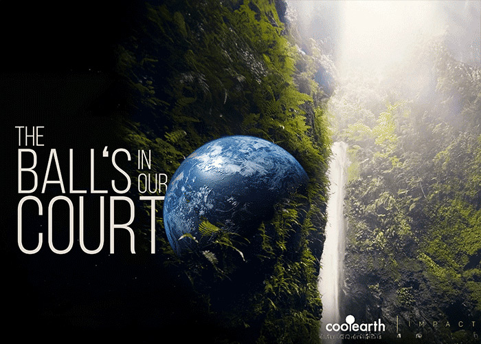The Ball's In Our Court