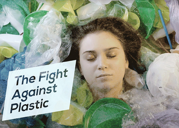 The Fight Against Plastic