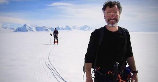 Prof. Ted Scambos