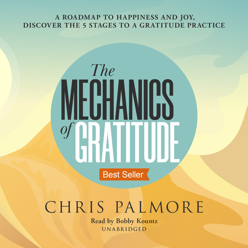 Cover for The Mechanics of Gratitude
