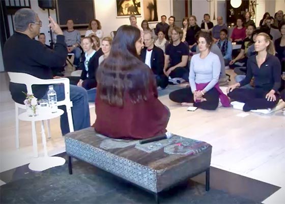 Meditation Workshop