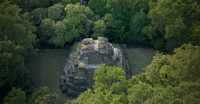 Photo of Maya Culture