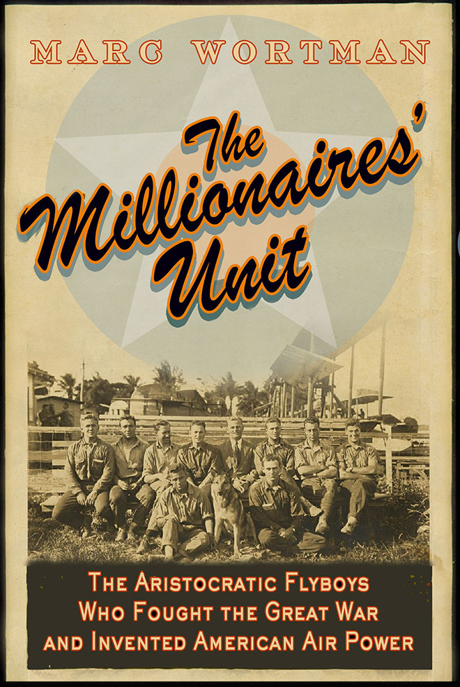 Cover for The Millionaire's Unit