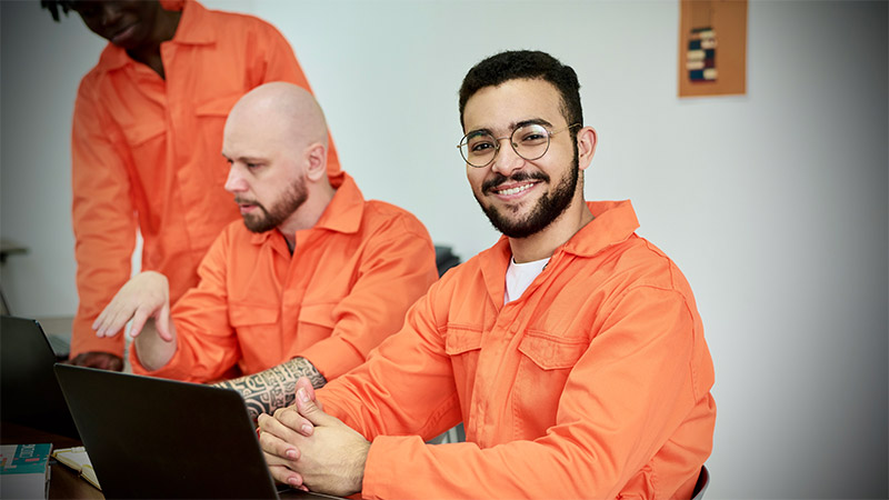 Image prisoner