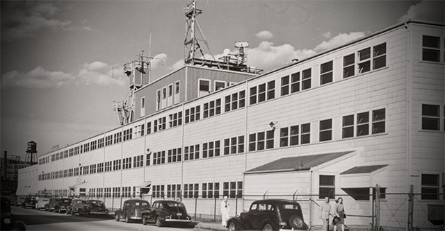 Photo for MIT Building 20