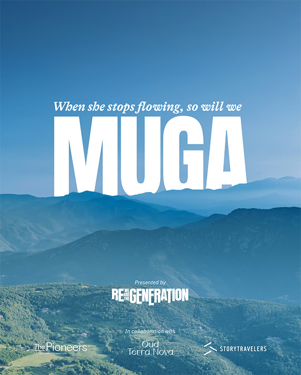 Poster for Muga movie
