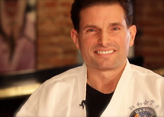 Sensei John Mirrione