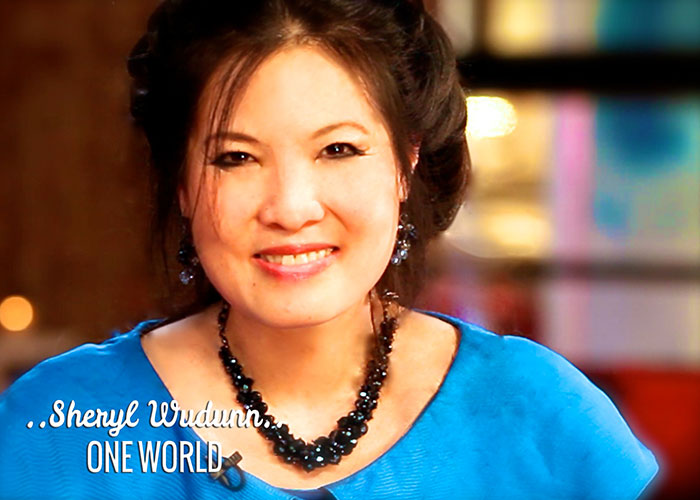 Sheryl Wudunn