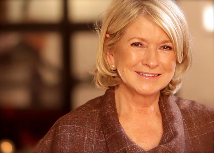 Martha Stewart