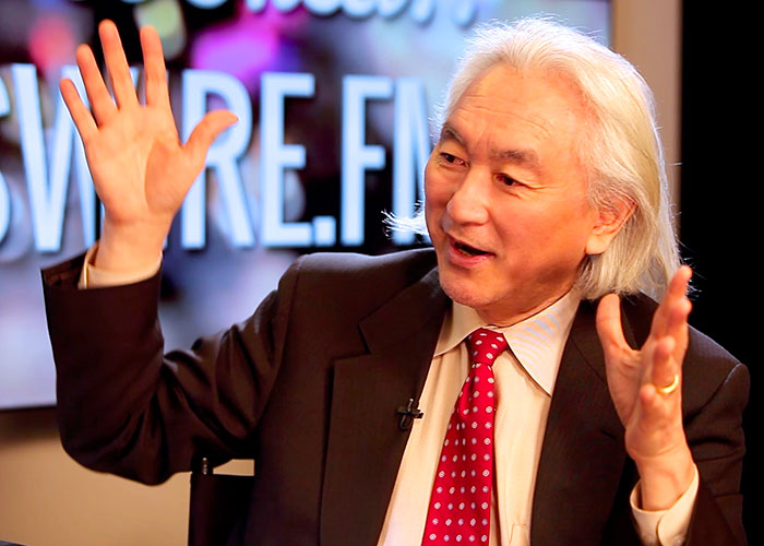 Michio Kaku