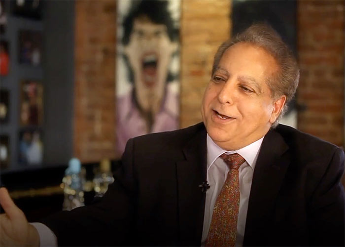 Dr. Sanjiv Chopra