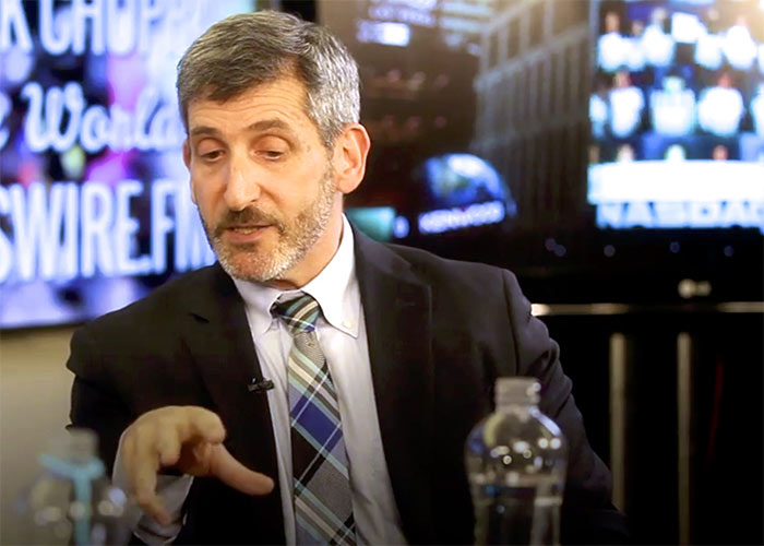 Prof. Neil Theise