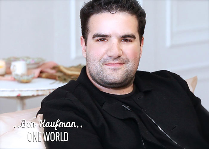 Ben Kaufman