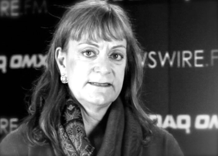 Nancy Pfund