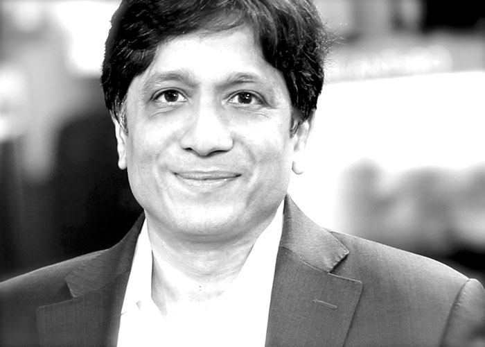Arun Sundarajan