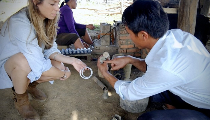 Photo of MIT Building 20