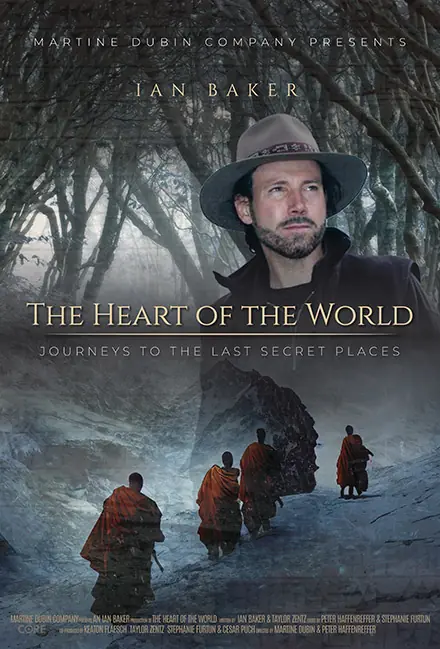 Heart of the World documentary film poster — CORE Original
