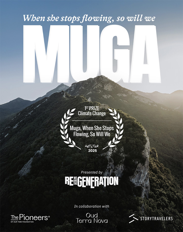 Muga Poster