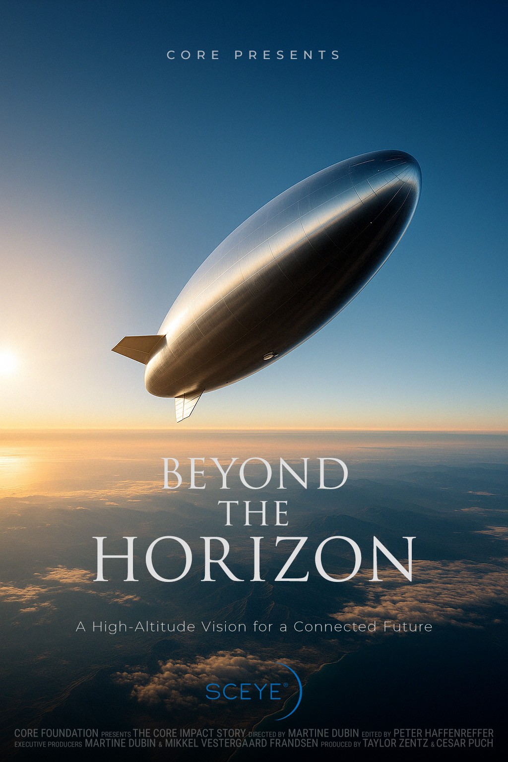 Beyond the Horizon Poster