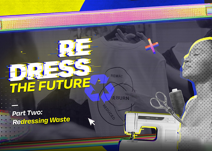 ReDressing Waste