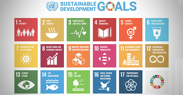 Photo for The Sustainable Development Goals (SDGs)