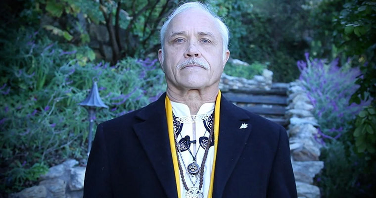Image of Rev. Patrick McCollum