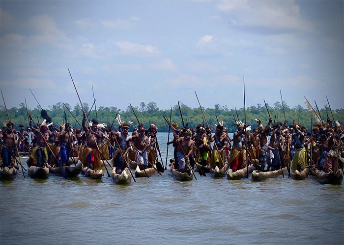 Dream Wanderers of Borneo