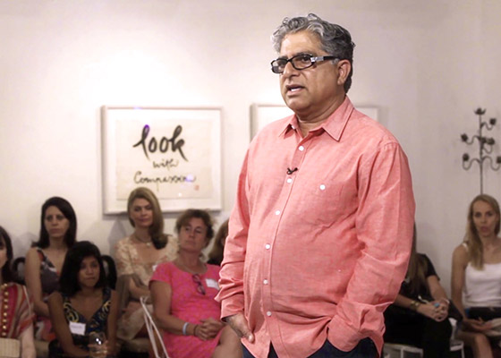 Deepak Chopra