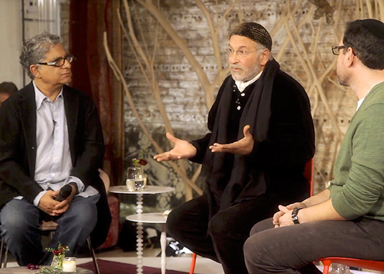Rabbi Ilan Ashkenazi & Rabbi David Ingber