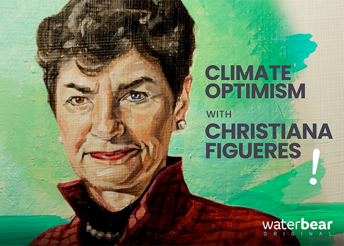 Climate Optimism with Christiana Figueres